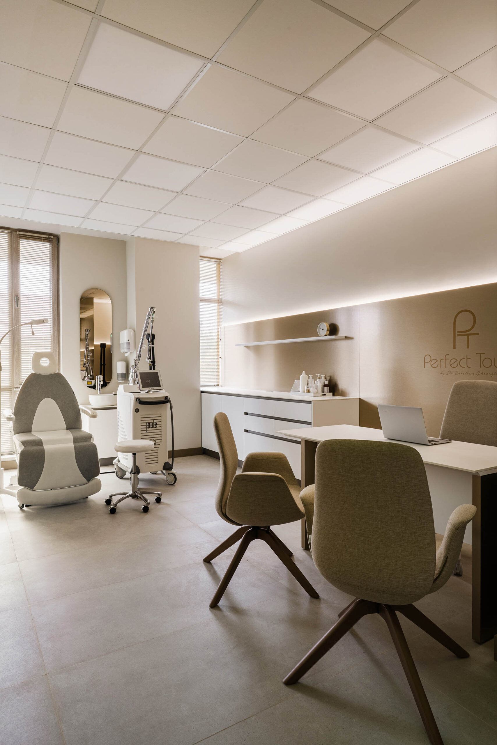 Cabinet de estetică medicală Perfect Touch